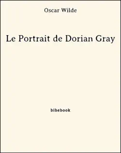 le portrait de dorian gray book cover image
