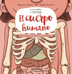 el cuerpo humano imagen de la portada del libro