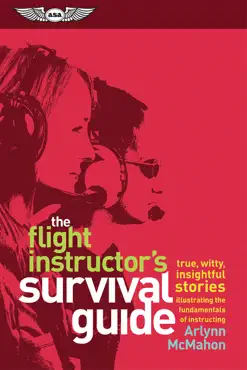 the flight instructor's survival guide book cover image