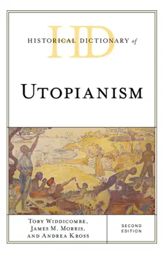 historical dictionary of utopianism book cover image