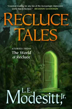 recluce tales book cover image