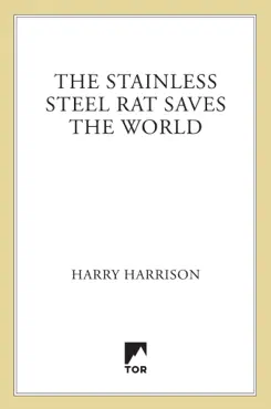 the stainless steel rat saves the world book cover image