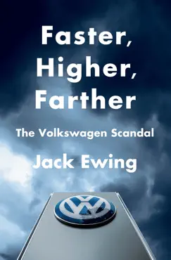 faster, higher, farther: how one of the world's largest automakers committed a massive and stunning fraud book cover image
