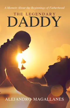 the legendary daddy imagen de la portada del libro