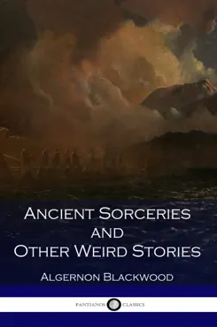 ancient sorceries and other weird stories book cover image