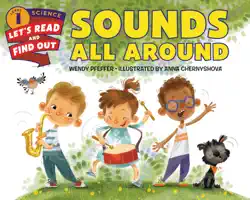 sounds all around book cover image