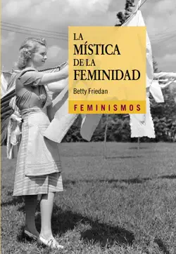 la mística de la feminidad book cover image