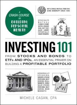 investing 101 book cover image