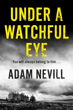 under a watchful eye imagen de la portada del libro