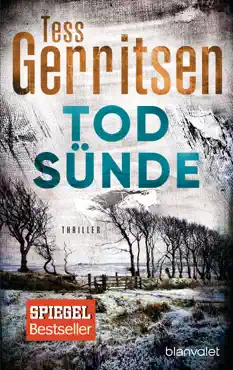 todsünde book cover image