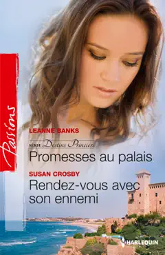 promesses au palais - rendez-vous avec son ennemi book cover image