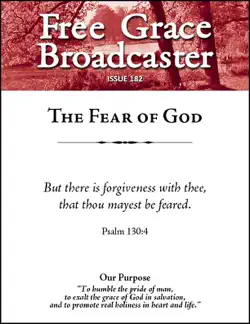 the fear of god imagen de la portada del libro