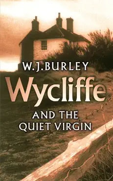 wycliffe and the quiet virgin book cover image