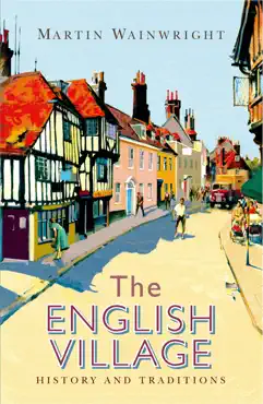 the english village book cover image