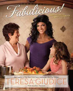 fabulicious! book cover image