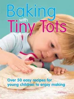 baking with tiny tots book cover image