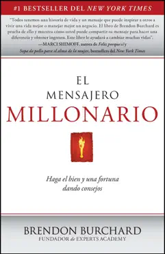 el mensajero millonario book cover image