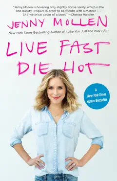 live fast die hot book cover image