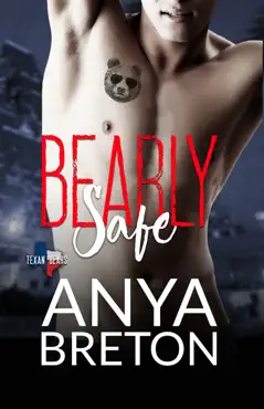 bearly safe book cover image