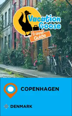 vacation goose travel guide copenhagen denmark book cover image