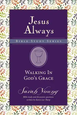 walking in god's grace book cover image