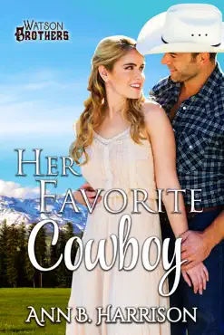 her favorite cowboy book cover image