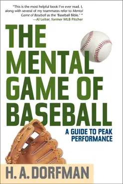 the mental game of baseball imagen de la portada del libro