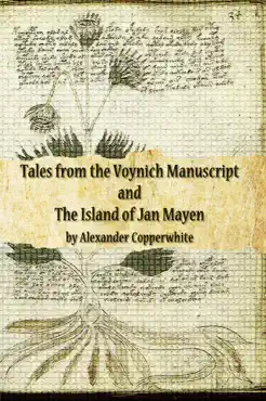 tales from the voynich manuscript and the island of jan mayen imagen de la portada del libro
