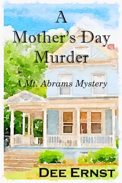 a mother's day murder book cover image