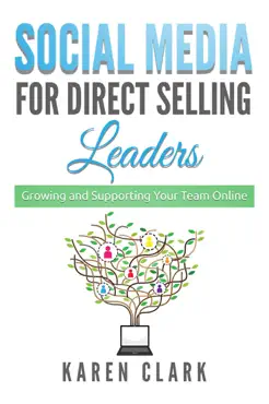 social media for direct selling leaders book cover image