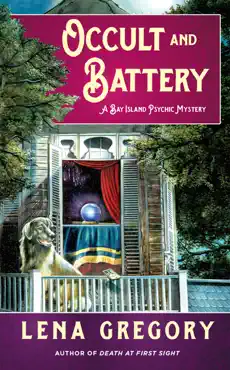 occult and battery book cover image