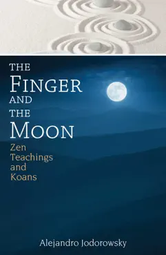 the finger and the moon book cover image