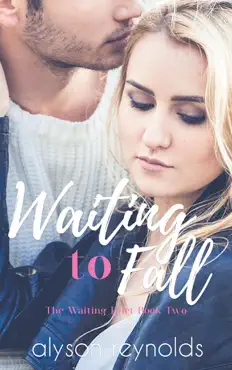 waiting to fall book cover image