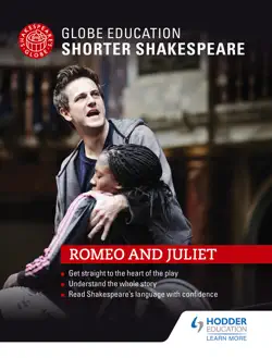 globe education shorter shakespeare: romeo and juliet book cover image