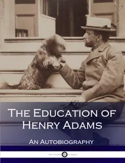 the education of henry adams book cover image