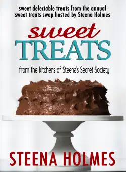 sweet treats book cover image