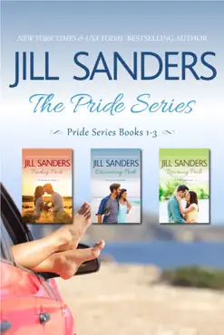 pride series 1-3 book cover image