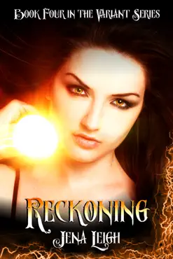 reckoning (the variant series, #4) book cover image
