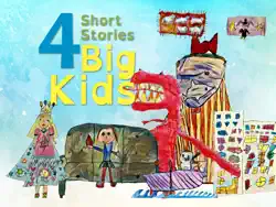 4 short stories 4 big kids book cover image