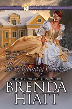 the runaway heiress book cover image