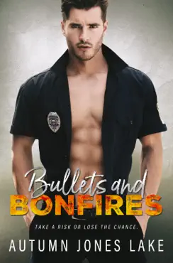 bullets and bonfires book cover image