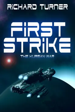 first strike book cover image