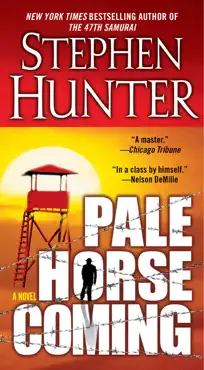 pale horse coming book cover image