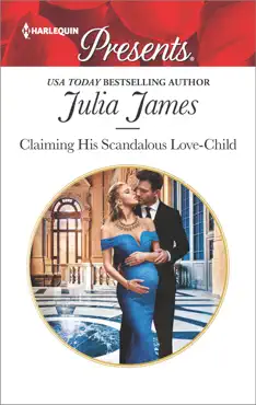 claiming his scandalous love-child book cover image