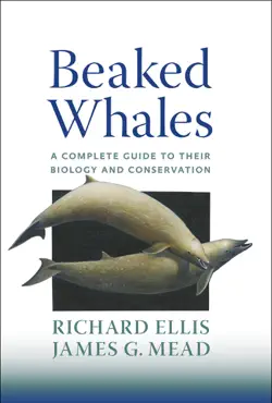 beaked whales book cover image