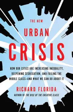 the new urban crisis book cover image