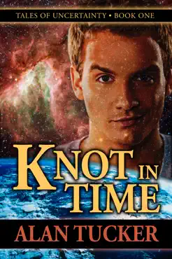 knot in time book cover image