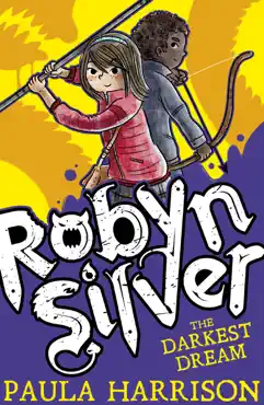 robyn silver 2: the darkest dream imagen de la portada del libro