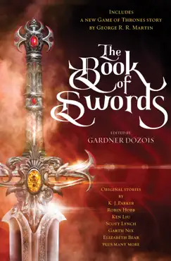 the book of swords book cover image