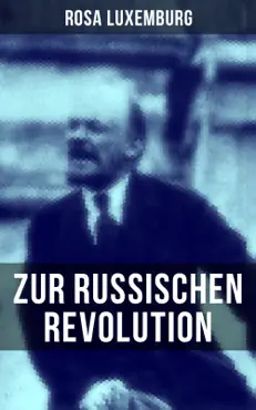 rosa luxemburg: zur russischen revolution imagen de la portada del libro